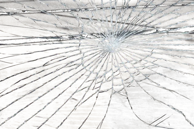 Can I Repair My Cracked Glass