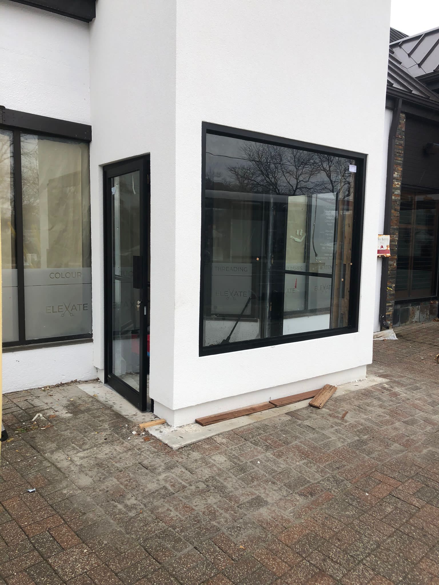 Glass Repair Pickering