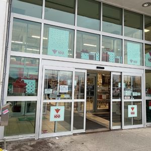 canadian tire automatic glass door replacement