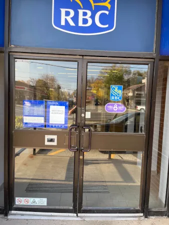 steel door commercial