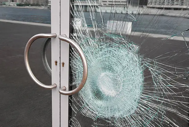 Glass Door Repair in Whitby