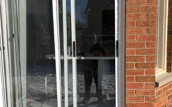sliding door repair Whitby