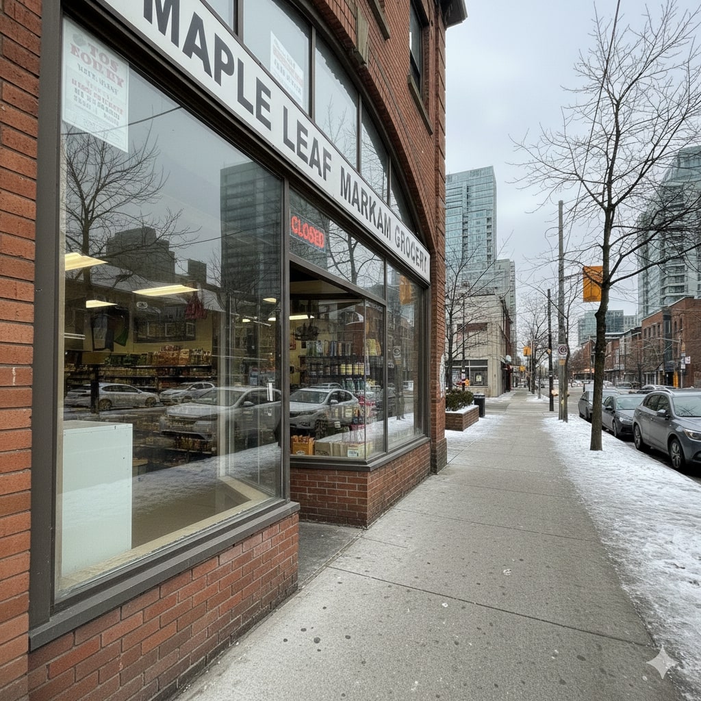 storefront repair