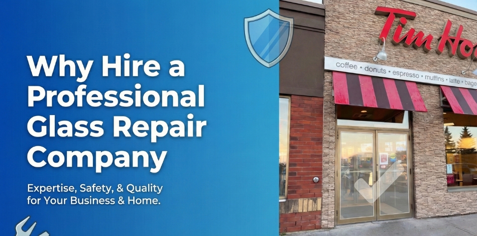commercial glass repair near me