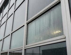 foggy glass repair