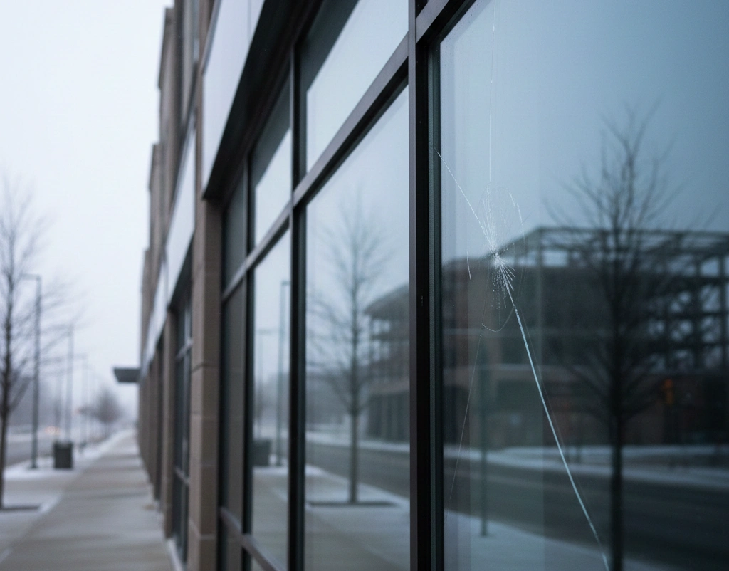 Understanding Thermal Stress: Cold-Weather Window Cracking