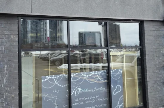 Commercial Window Repair Toronto