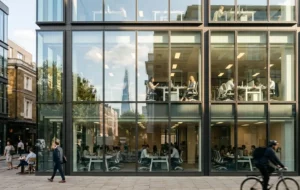 Energy-Efficient Glass: Lower Commercial Operating Costs