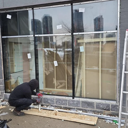 Signs Your Commercial Windows Need Immediate Attention