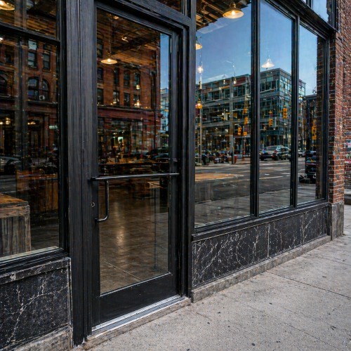 storefront enterance